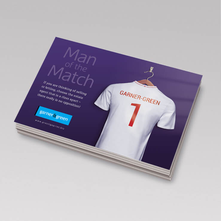 leaflet design ideas