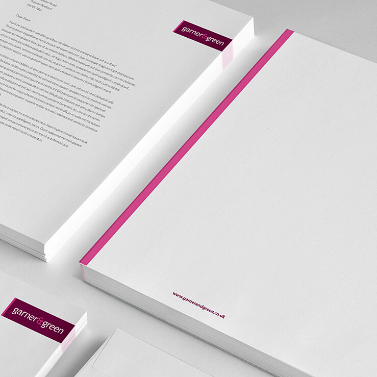 Estate Agent stationery 02