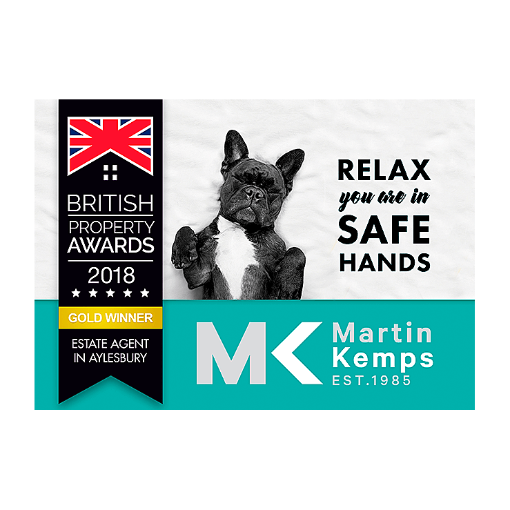 Relax you are in safe hands