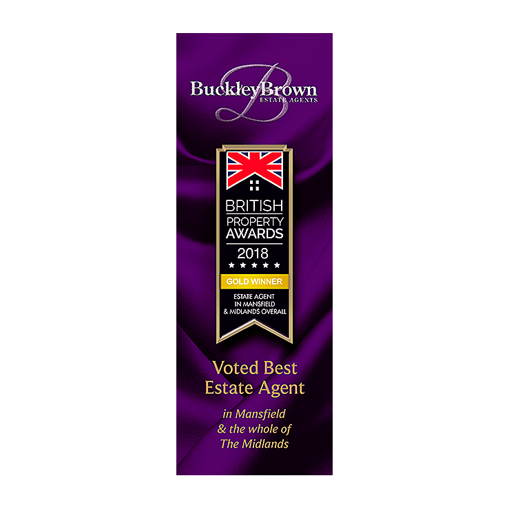 Voted Best Estate Agent