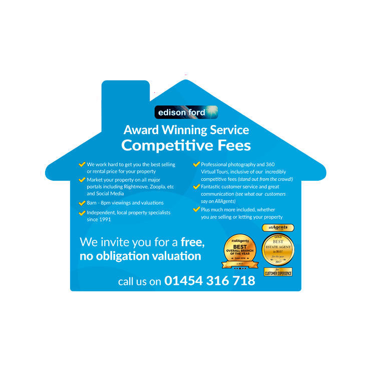 Award winning services