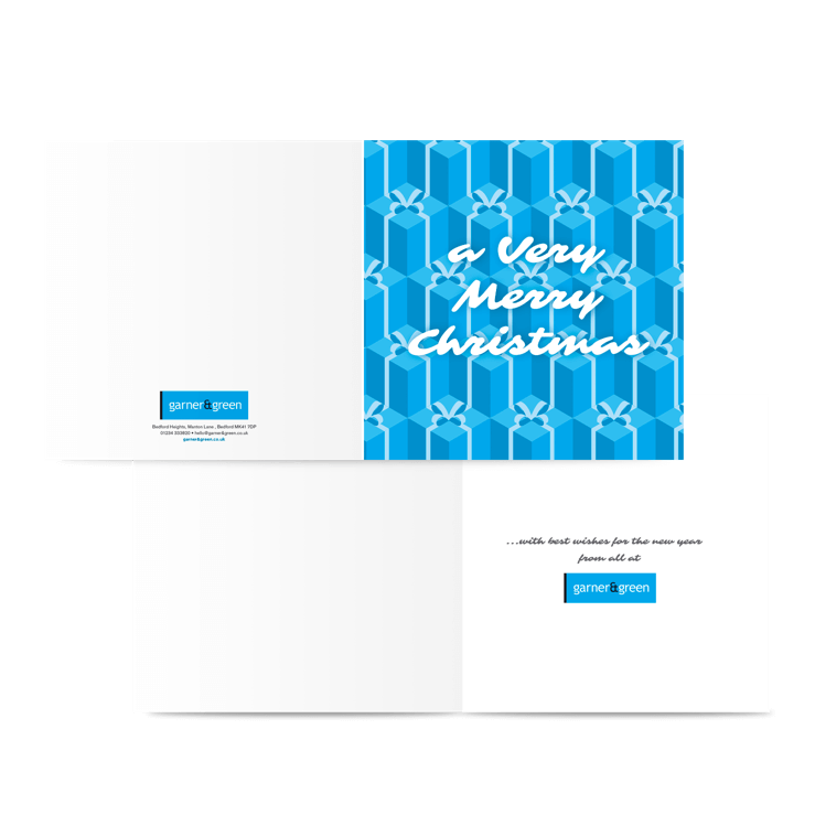 Merry Christmas card