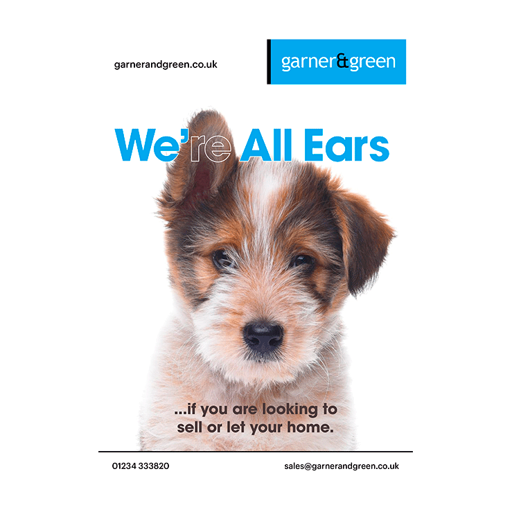 We're all ears 