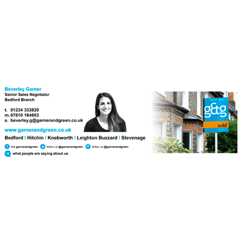 Email Signature template