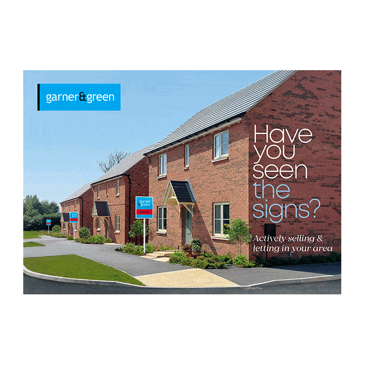 A sign of the times!