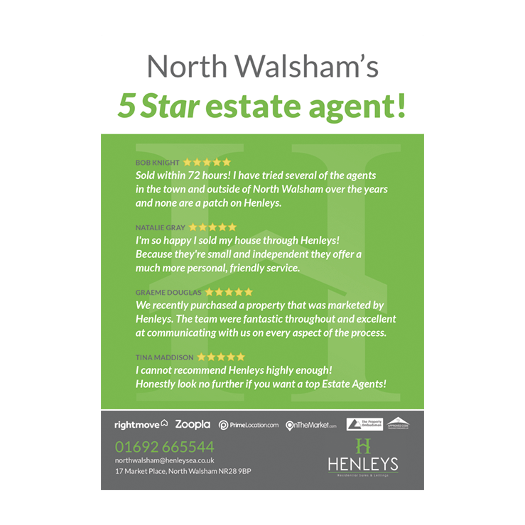 5 Star Estate Agent