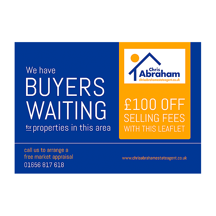 We have buyers waiting