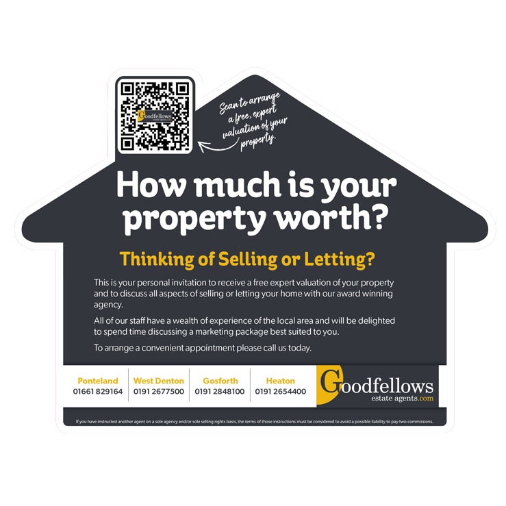 How much is your property worth?