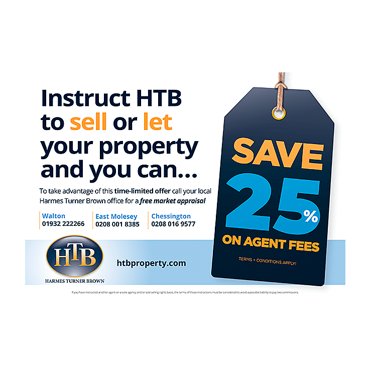 Save on estate agent fees