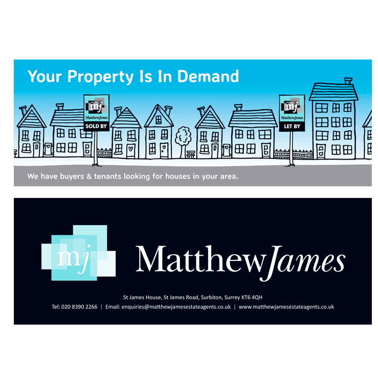 Your property is in demand 
