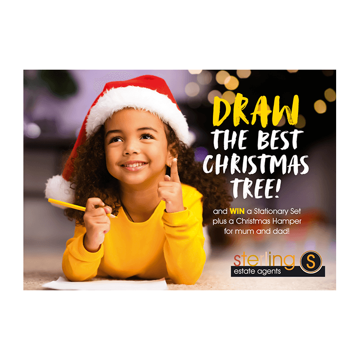 Christmas drawing competition