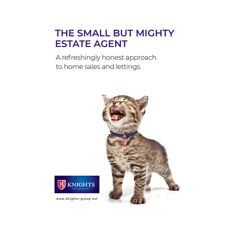 The small but mighty estate agent