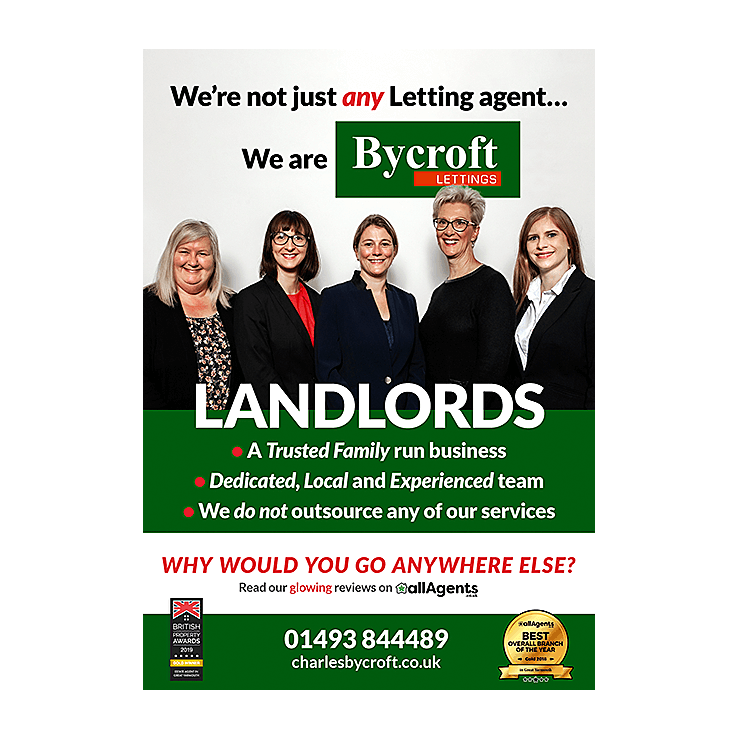We are just not any letting agent
