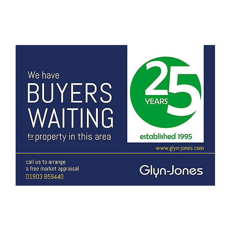 We have buyers waiting